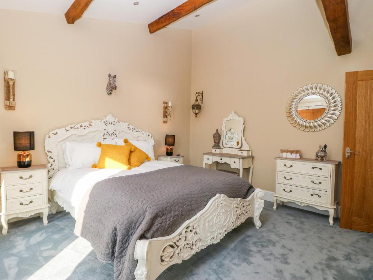 Snave Cottage Скіптон Екстер'єр фото