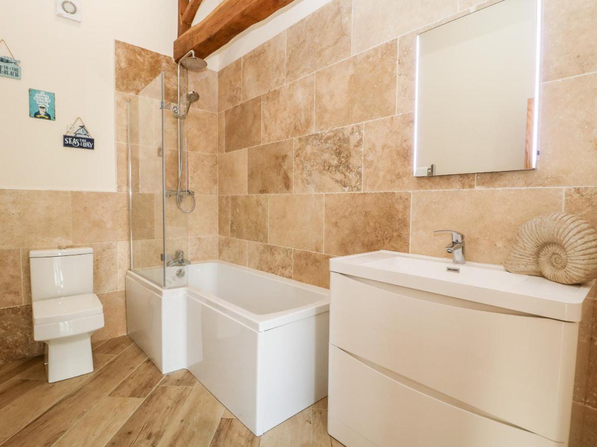 Snave Cottage Скіптон Екстер'єр фото